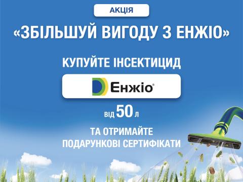 Акція Енжіо