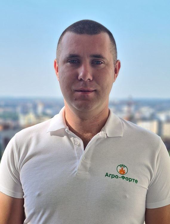 Директор групи компаній «Агро-Форте» Піскуровський Сергій Леонідович