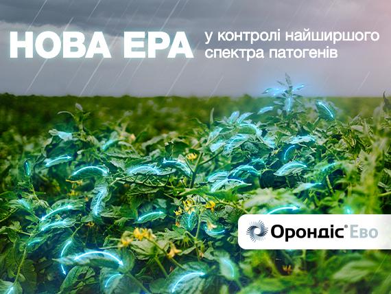 Орондіс Ево