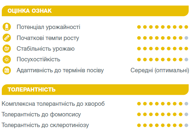 Оцінка ознак Сайберік