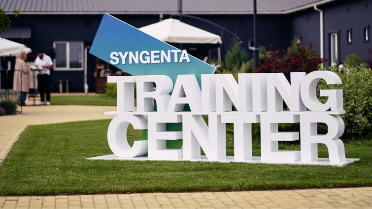 Syngenta Training Center