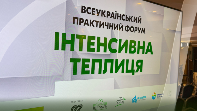 Інтенсивна теплиця