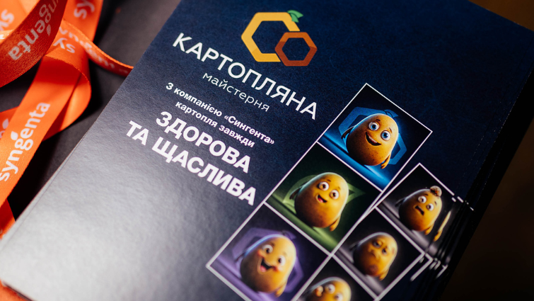 Картопляна Майстерня
