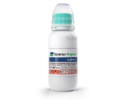 Ураган Форте® — офіційно від Syngenta