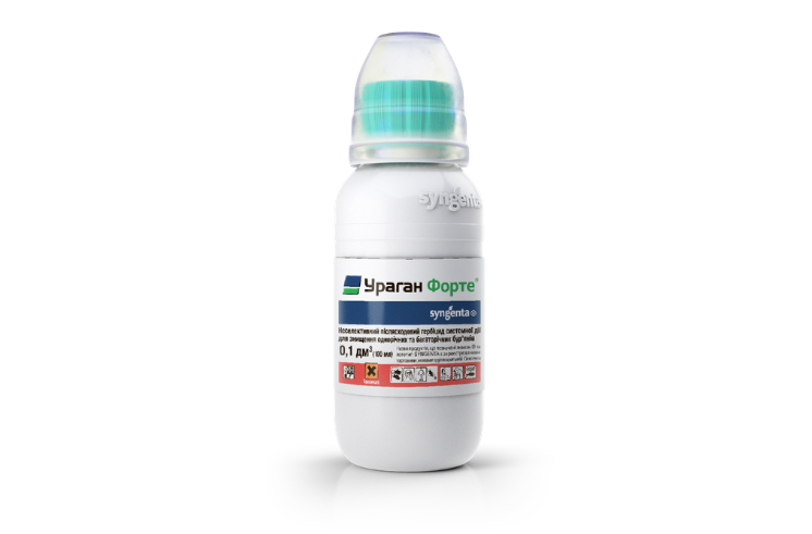 Ураган Форте® — офіційно від Syngenta