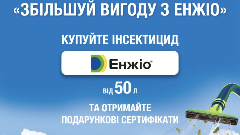 Акція Енжіо