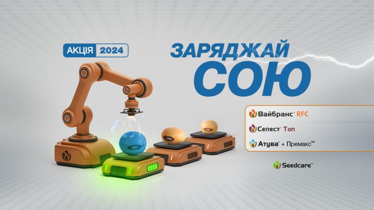 Заряджай сою 2024