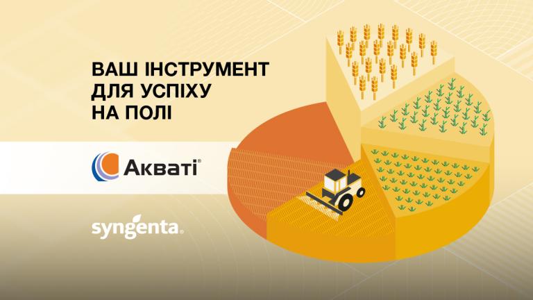 Гербіцид Акваті