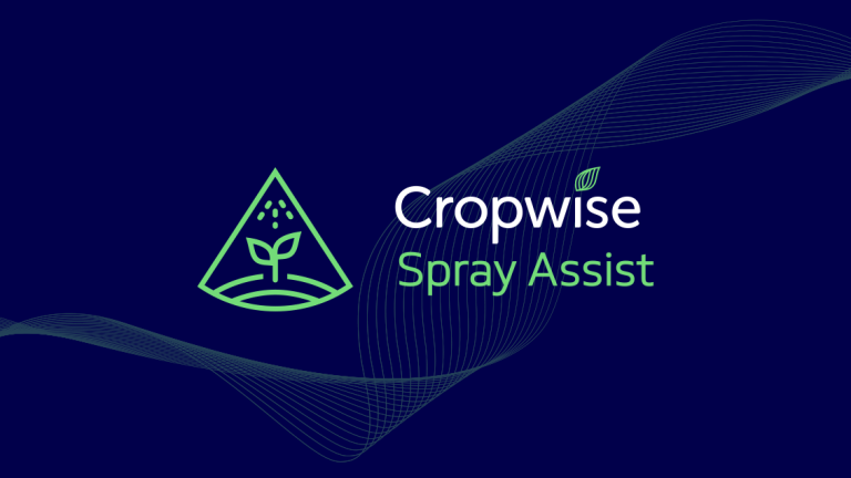 Cropwise Spray Assist