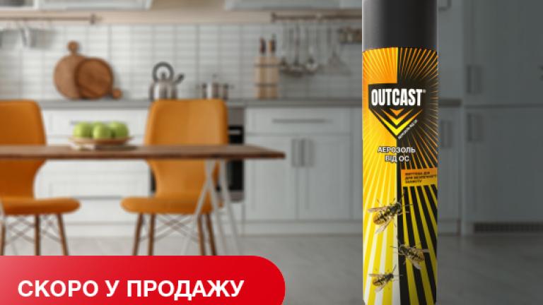 Аерозоль від ос