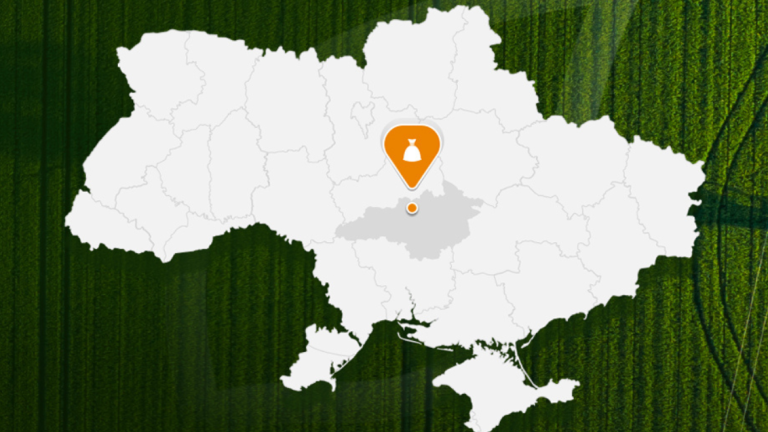 Карта врожайності гібридів