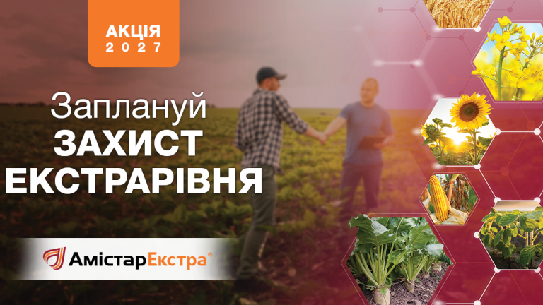 Акція амістар екстра 2027
