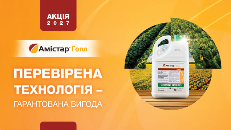 Акція амістар голд 2027