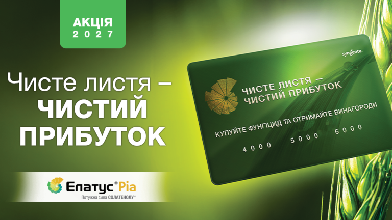 Акція елатус ріа 2027