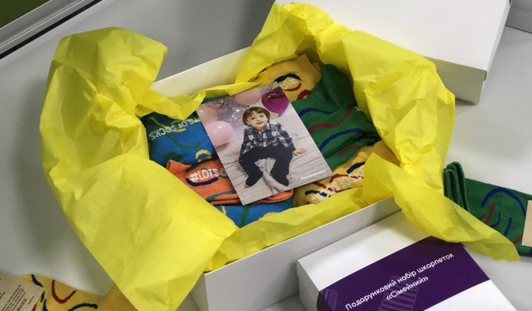 Благодійність Сингента
