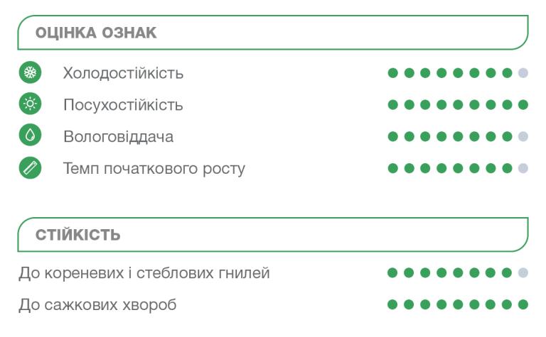 Оцінка ознак