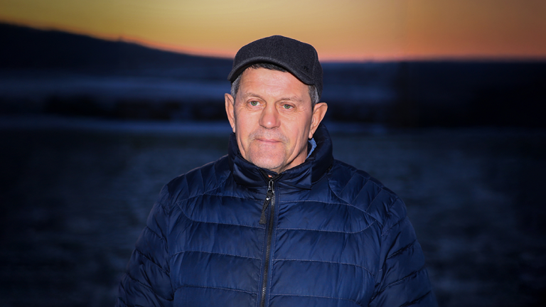 Юрій Яловчук, директор ТОВ «Колос»
