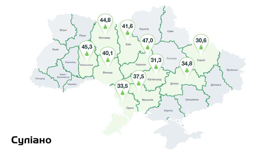 Соняшник Суліано