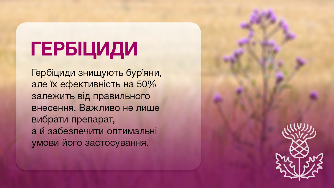 Гербіциди Сингента