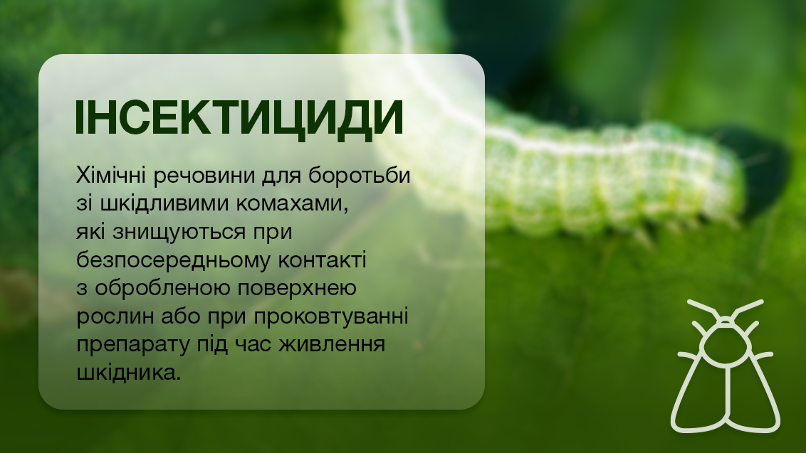 Інсектициди Сингента