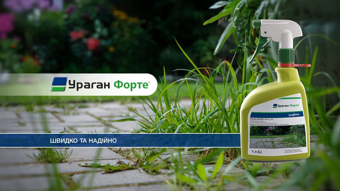 Спрей Ураган Форте