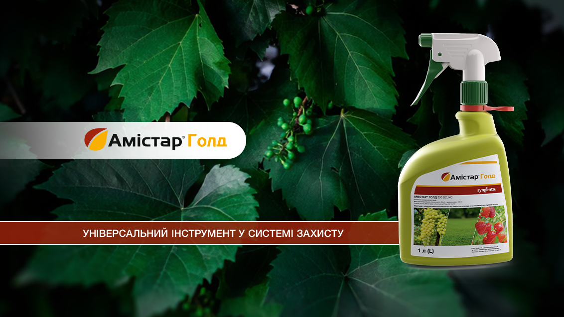 Спрей Амістар® Голд