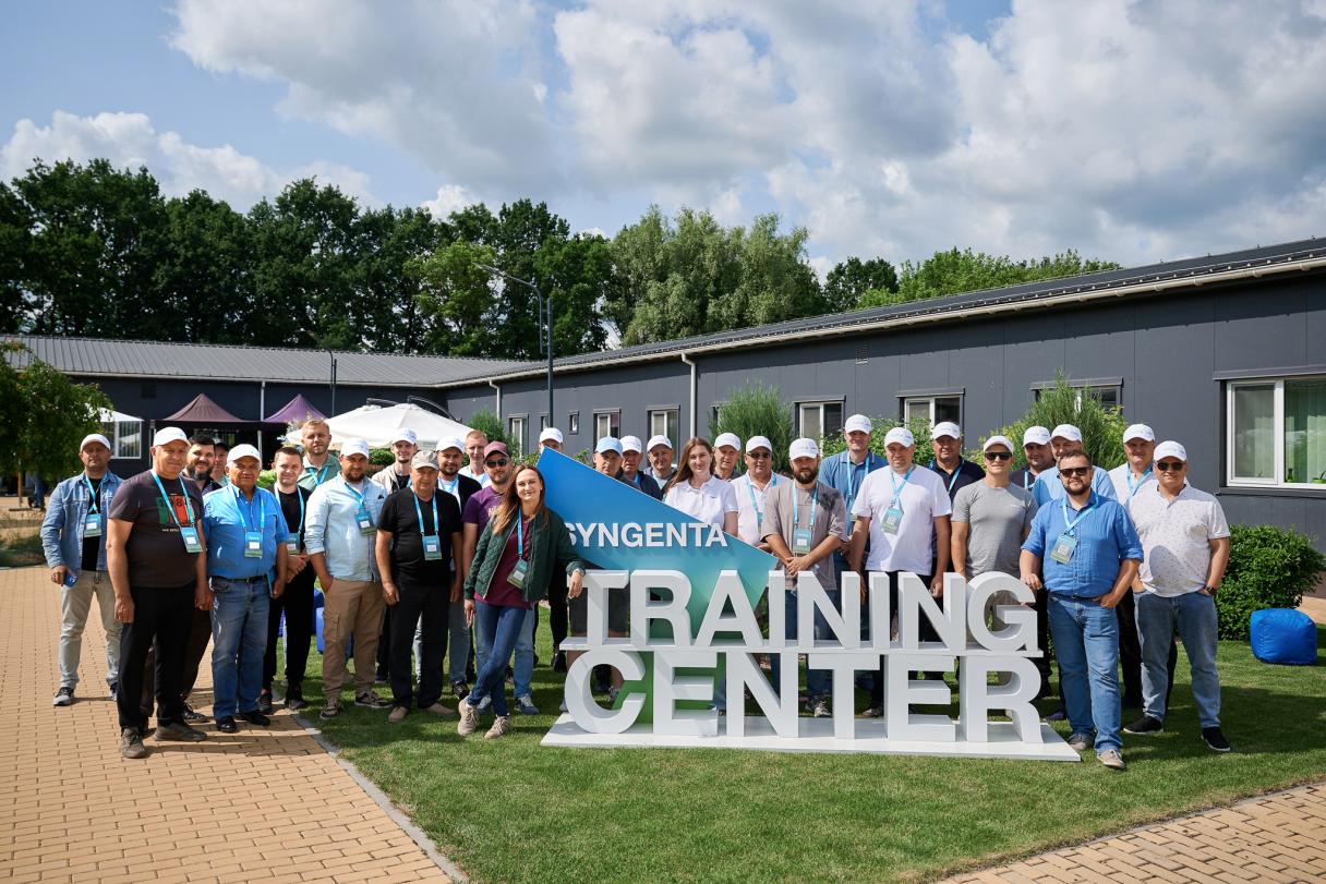 Syngenta Training Center