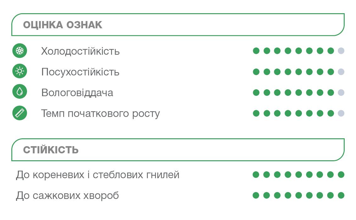 Оцінка ознак