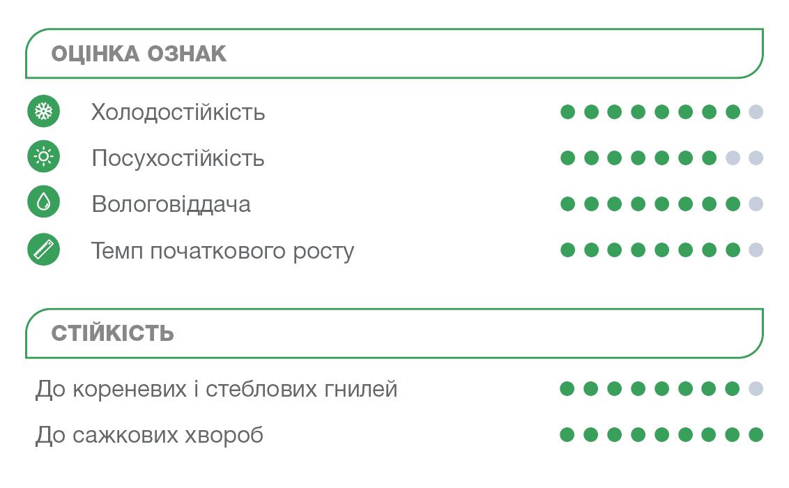 Оцінка ознак