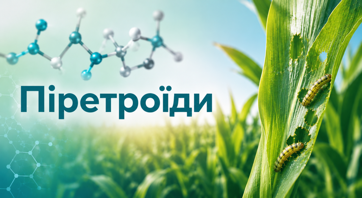 Піретроїди