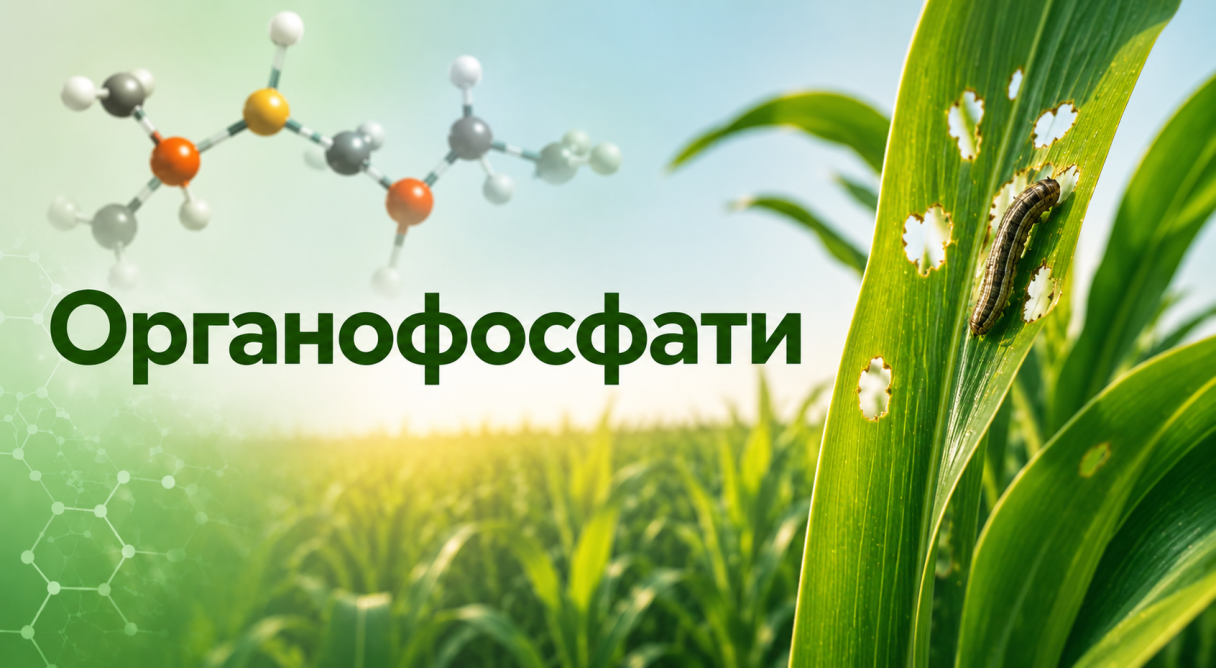 Органофосфати