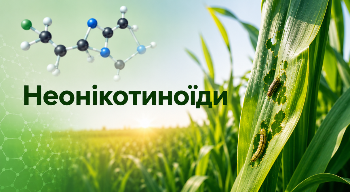 Неонікотиноїди