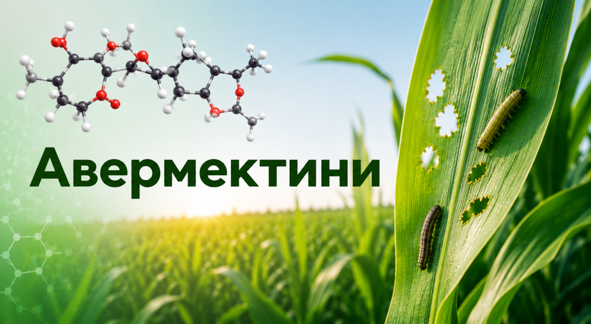 Авермектини