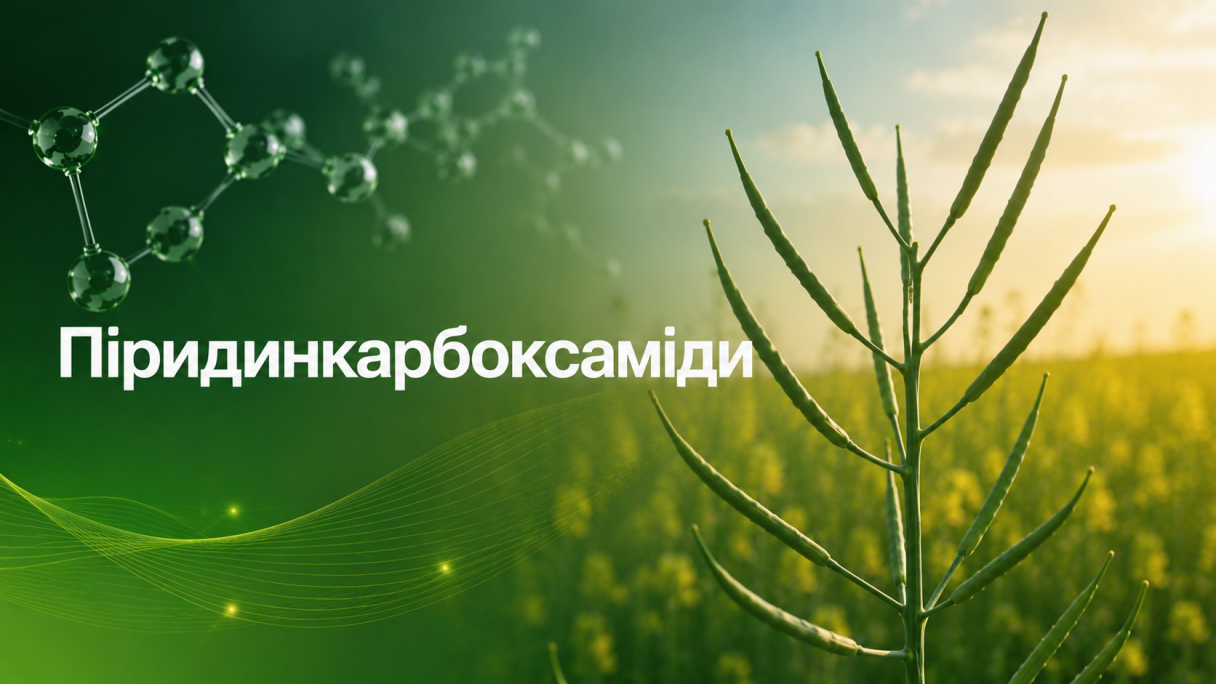 Піридинкарбоксаміди