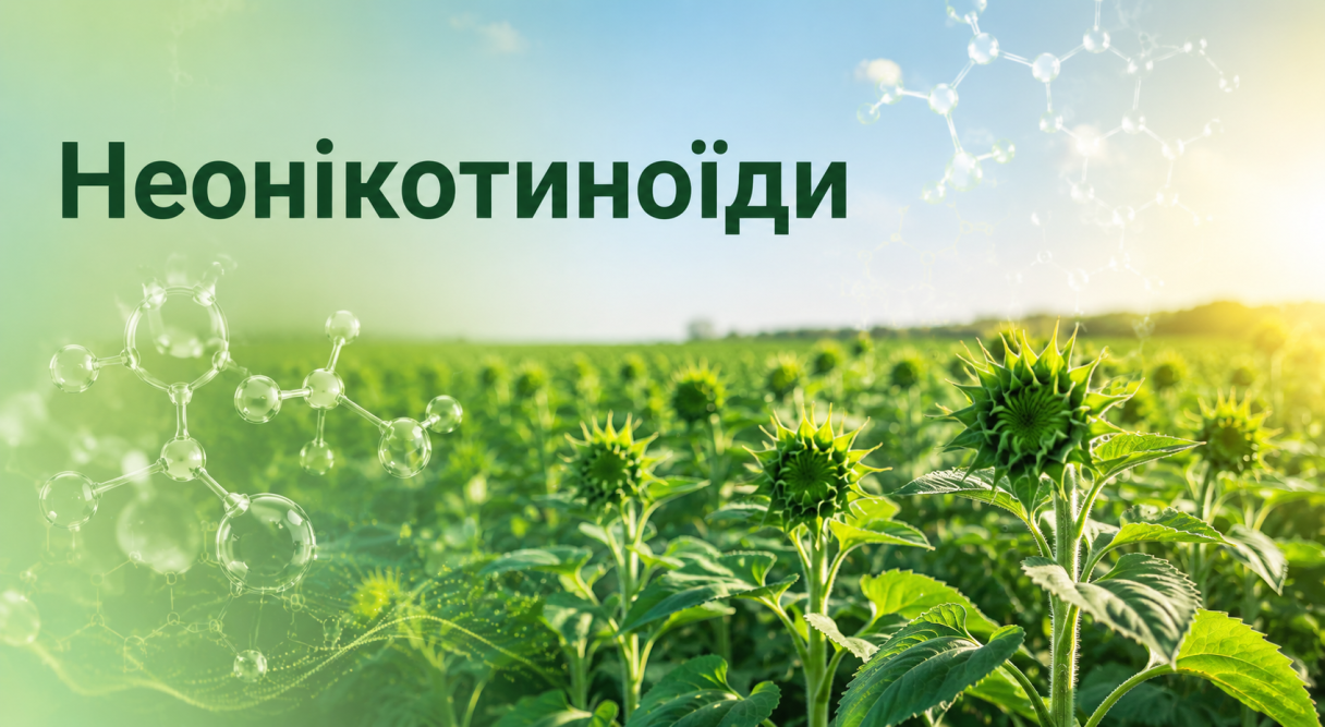 Неонікотиноїди