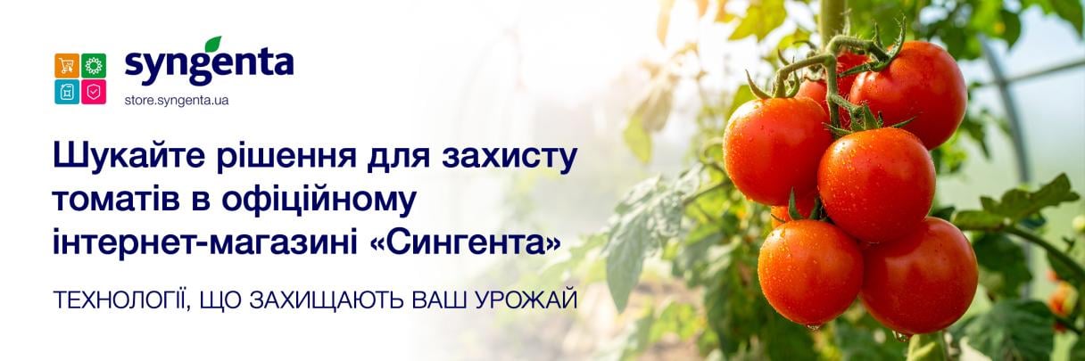 Інтернет-магазин «Сингента»