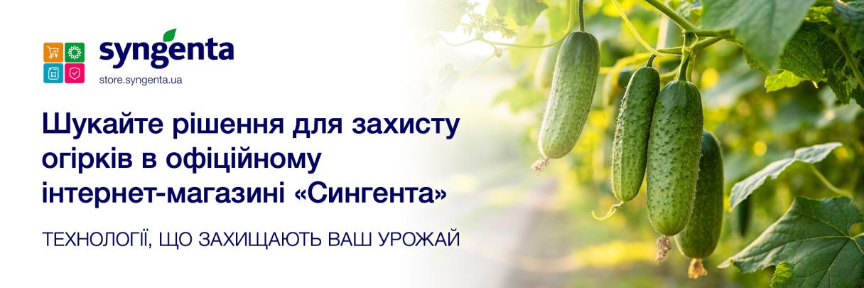 Інтернет-магазин «Сингента»